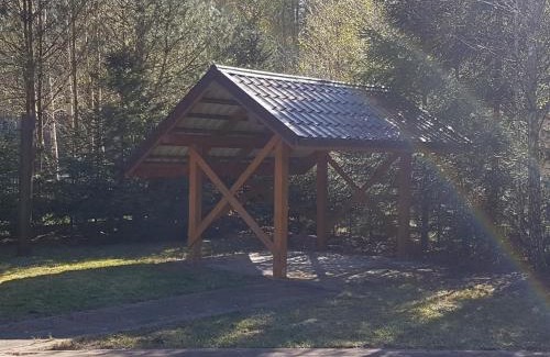 Kopalino Cabin | OSADA ŚWIERKOWA