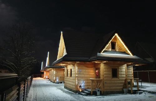Poronin Resort | Osada Bajka