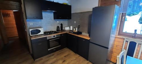 Cisna Ski Chalet | Osada BiesCzad