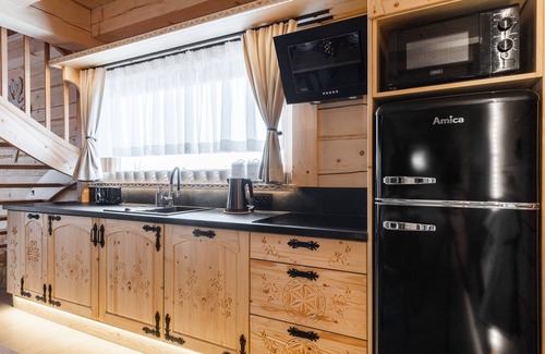 Zakopane Ski Chalet | Osada Chłabówka