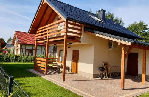 Kopalino House | OSADA CZTERY PORY ROKU - DOM WIOSNA