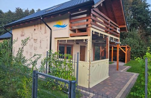 Kopalino House | OSADA CZTERY PORY ROKU - DOM WIOSNA