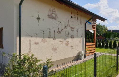 Kopalino House | OSADA CZTERY PORY ROKU - DOM WIOSNA