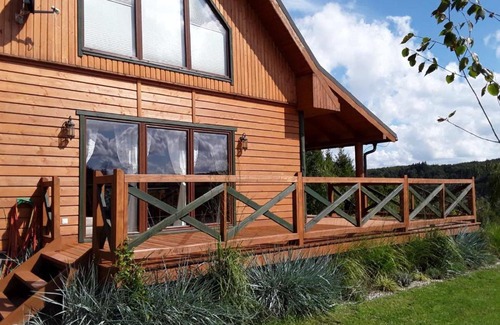 Pomerania Province House | OSADA JEŻÓWKA