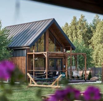 gmina Joniec Ski Chalet | Osada Joniec