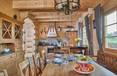 Szaflary Ski Chalet | Osada Maruszyna