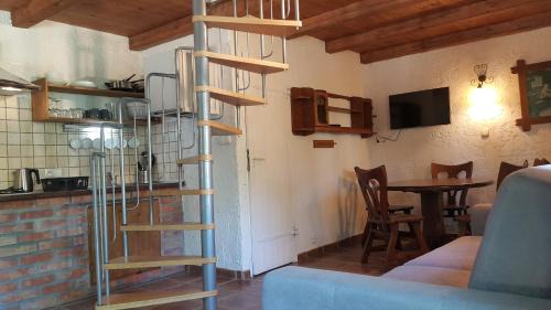 Czarny Mlyn Cabin | Osada pod Czerwonym Dębem - Czarny Młyn