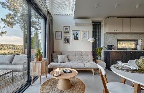 Stara Rzeka Cabin | Osada Stara Rzeka