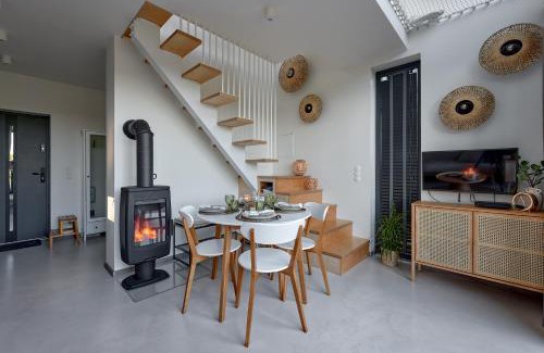 Stara Rzeka Cabin | Osada Stara Rzeka