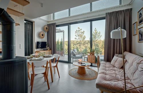 Stara Rzeka Cabin | Osada Stara Rzeka