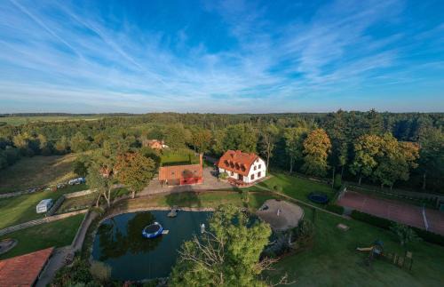 Grunwald Villa | Osada Ulnowo - Holliday & Party House