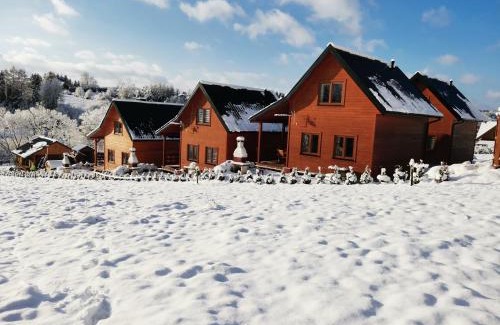 Solina House | Osada Zawóz