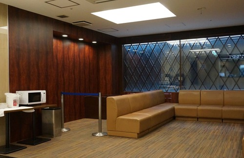 Nishishinsaibashi Hotel | Osaka Teikoku Hotel