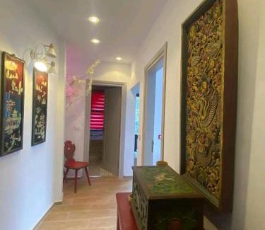 Tabarka Apartment | Osaka