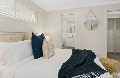 Broulee House | Oscar's @ Broulee Beach Luxury Coastal Living