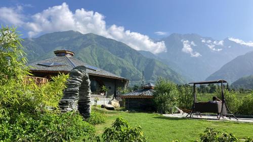 Chachian Hotel | Osho Himalayas Wellness Resort