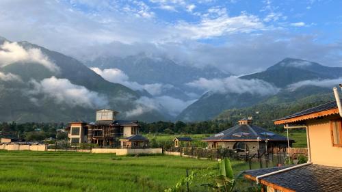 Chachian Hotel | Osho Himalayas Wellness Resort