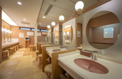 Taihaku Ward House | Oshu Akiu Onsen Rantei