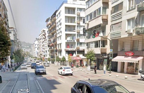 Osmangazi Apartment | Osmangazi - Altiparmak Central 3 bedroom Apartment with view