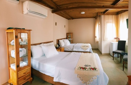 Ilkadım House | Osmanli Pasa Otel - Konaklama