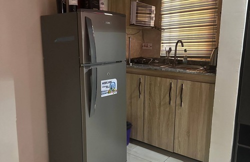 Ikoyi Apartment | Osmosis Ikoyi