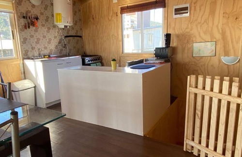 Pucatrihue Apartment | Osorno Cabaña con Dcto a orilla de rio y mar