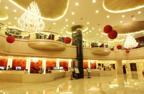 Nanhai Hotel | OSOTTO RECREATION HOTEL