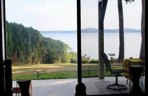 Mill Bay Apartment | Osprey's Return Oceafront Suite: A Peaceful Gem