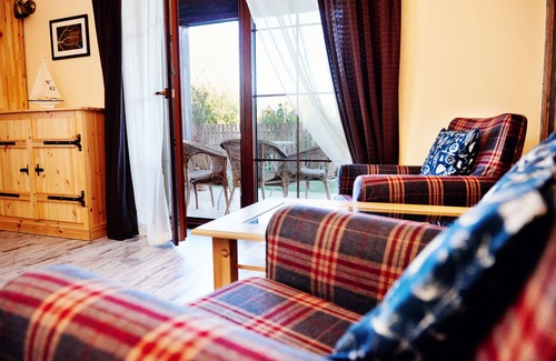 Trygort House | Ostoja Dwa Jeziora
