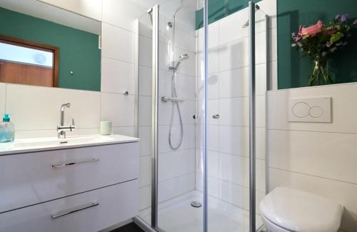 Wassersleben Apartment | Ostsee, wunderschöne Wohnung mit Meerblick