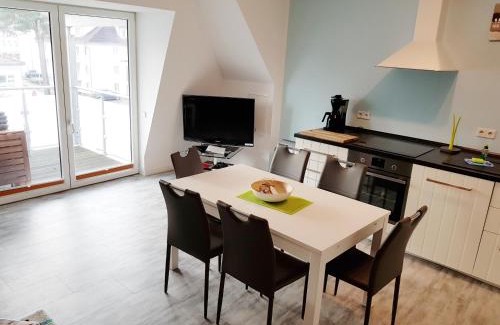 Ostseebad Baabe Apartment | Ostseeblick Baabe