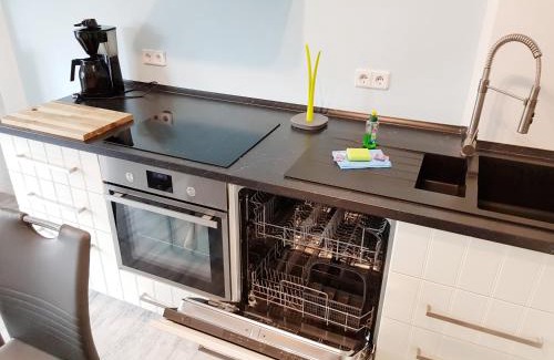 Ostseebad Baabe Apartment | Ostseeblick Baabe