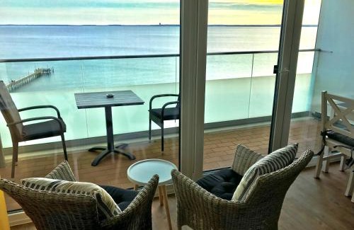 Pelzerhaken Apartment | Ostseeblick-Perle, Prinz Hamlet