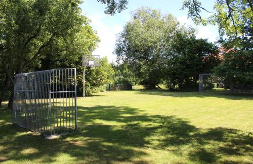 Schwackendorf Apartment | OSTSEEferien am BARFUSSpark