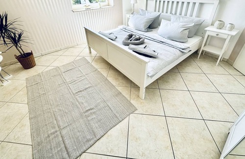 Monchhagen House | Ostseeferienhaus Landidyll mit Garten