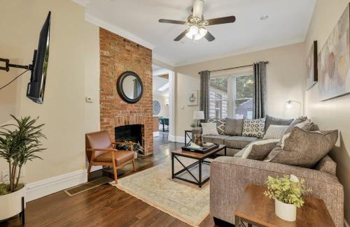 University District House | OSU and Short North 4 Bedroom Patio and Garage with EV