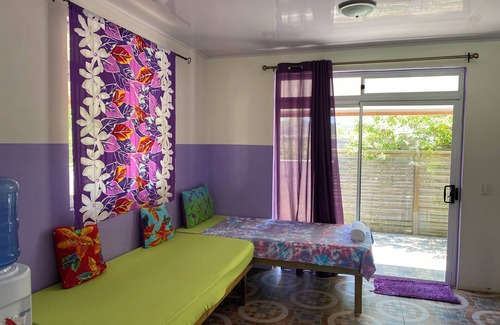 Nunue Apartment | OTAHA 1, Vaiotaha Lodge