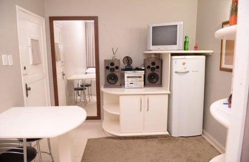 Santa Rosa Apartment | Otimo Flat c WI-FI no centro de Santa Rosa