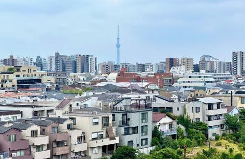 Minamiotsuka Apartment | Otsuka No3 Mansion#JR Yamanote Line Otsuka