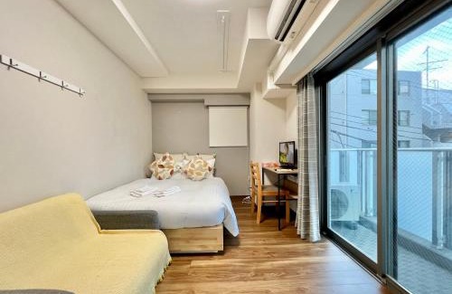 Minamiotsuka Apartment | Otsuka No3 Mansion#JR Yamanote Line Otsuka