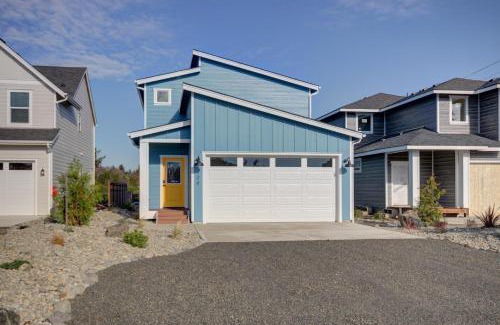 Ocean Shores House | Otter Spotter On The Water