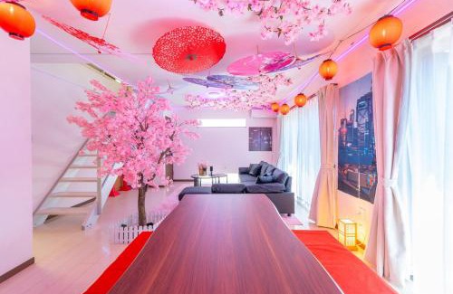 Nishi Ward Apartment | Otter Stay - Sakou