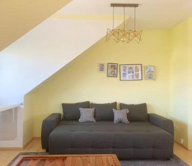 Leudersdorf Apartment | OTTOC Ferienwohnung
