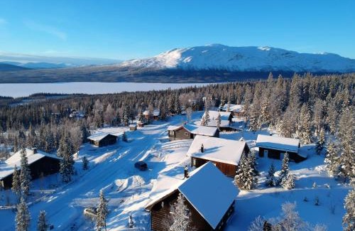 Ottsjo Villa | Ottsjö Bear Lodge
