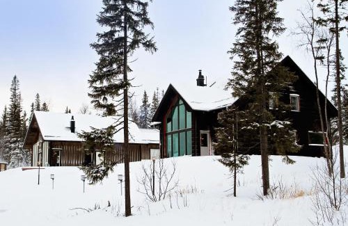 Ottsjo Villa | Ottsjö Bear Lodge