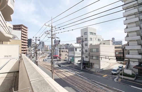 Minami Ward Apartment | OUCHI HOTEL Hijiyama
