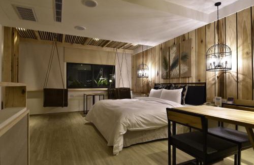 Lingya District Hotel | OUGE Motel Kaohsiung
