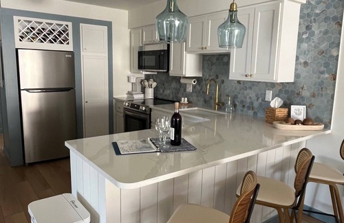 Port Clinton Condo | Our Lake Blyss 3 Bed/2 Bath Condo at The ShoresnDiscounted 28+ day stays Nov-Mar