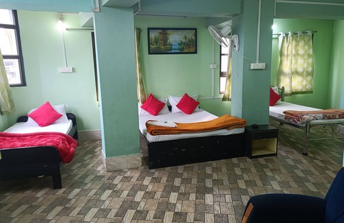 Laitumkhrah Hotel | Our Villa Guest House