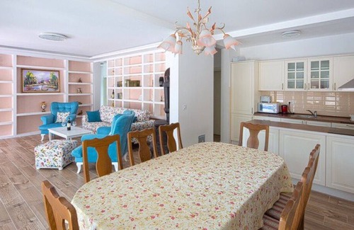Lapcici Villa | Our villa is located 8 km from budva in very peaceful village